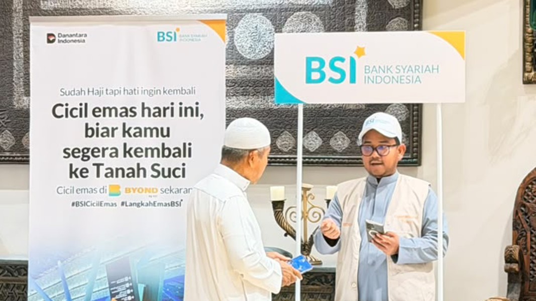 Perkuat Jejak Global di Arab Saudi, BSI Matangkan Operasional Kantor Cabang Luar Negeri untuk Perkuat Ekosistem Haji dan Umrah Indonesia