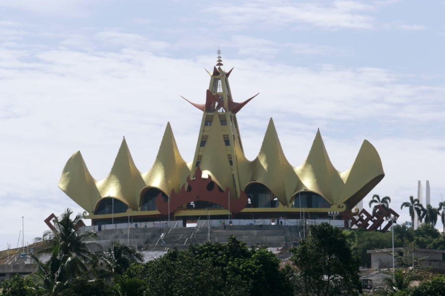 Pesta Akhir Tahun di Siger Park ASDP, Tempat Sempurna untuk Merayakan Malam Pergantian Tahun di Lampung