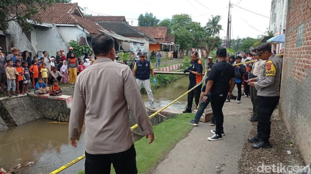 Penemuan Bayi Perempuan di Sungai Tasikmalaya: Polisi Lakukan Penyelidikan Intensif