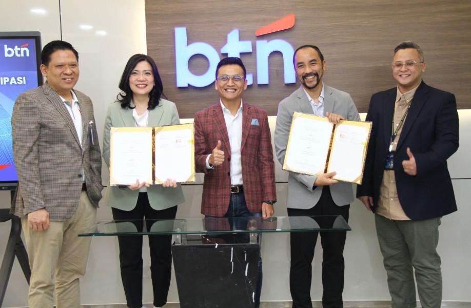 BTN dan Mandiri Capital optimalkan kerja sama untuk pengembangan sektor perumahan melalui teknologi canggih