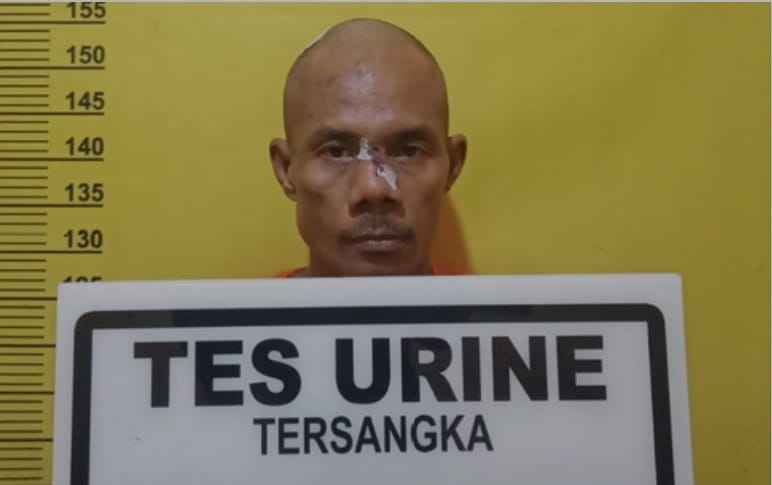 Residivis di Pekanbaru Tikam Polisi, Langsung Didor