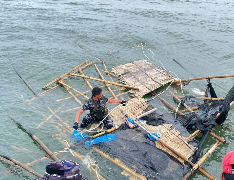 Pembongkaran Pagar Laut Terus Berlanjut