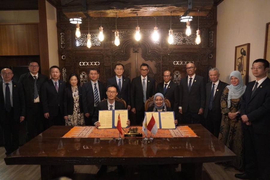 Perkuat Teknologi dan SDM, PLN Enjiniring Jalin Kolaborasi Global dengan EPPEI Perkuat Teknologi dan SDM, PLN Enjiniring Jalin Kolaborasi Global dengan EPPEI