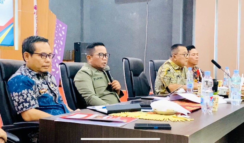 Penanganan Stunting Masuk Program Prioritas Pemkab Pelalawan