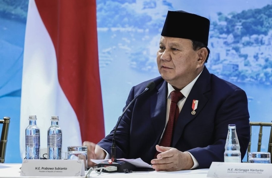 Presiden Imbau Setiap Calon Kepala Daerah Legawa Terima Hasil Pilkada 2024