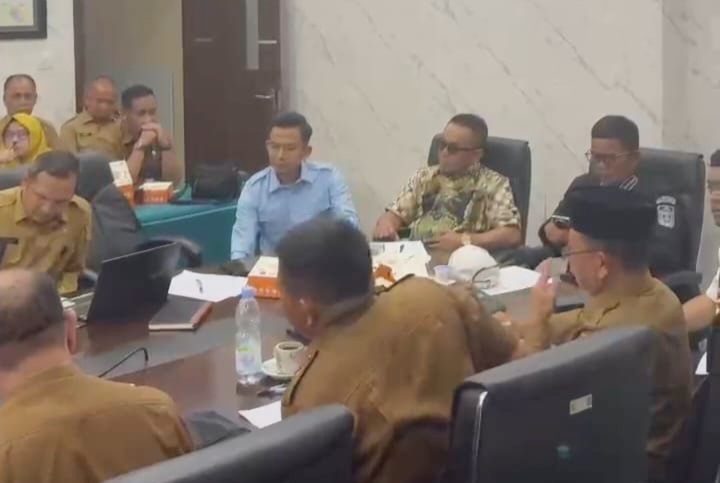 Arah Baru Pembangunan Pelalawan: Bupati Zukri Kawal Langsung Rakortekbang RKPD 2027