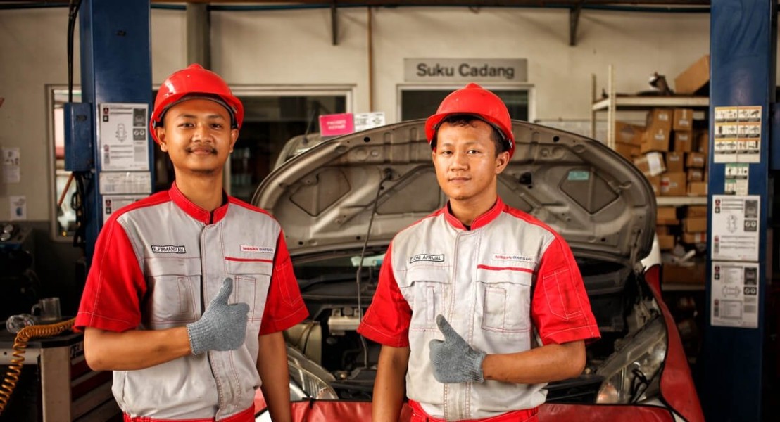 Daftar 18 Bengkel Nissan Bandung Resmi serta Kontaknya