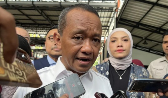 Menteri ESDM Serahkan Kasus Tambang Ilegal di IKN ke Aparat Hukum