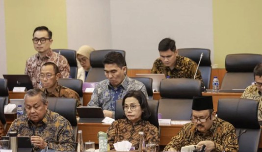 Kemenkeu: RAPBN 2026 Sudah Hitung Dampak Tarif 19 Persen dari AS
