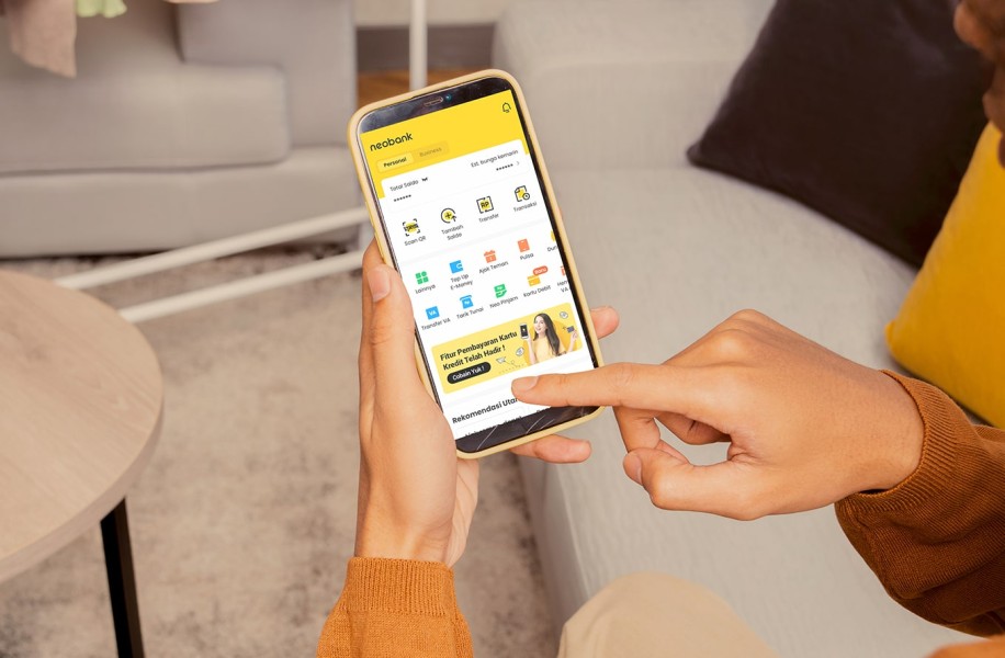 Cara Transfer Bank Neo ke DANA dan Sebaliknya serta Biayanya