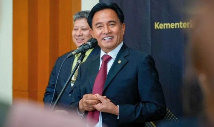 Menko Yusril Pastikan Pemerintah Respons Positif 17+8 Tuntutan Rakyat