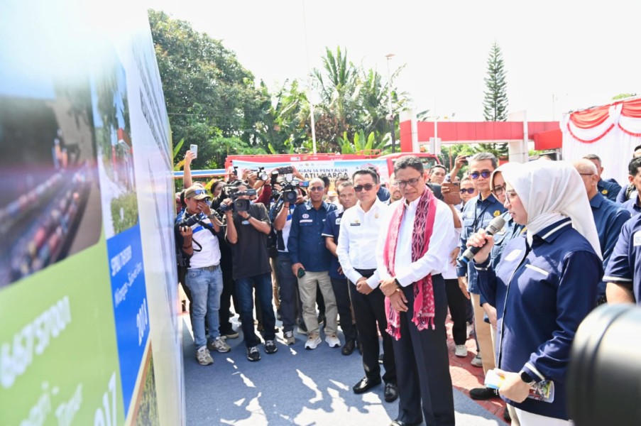 Pertamina Siap Meningkatkan Layanan untuk Layani Energi