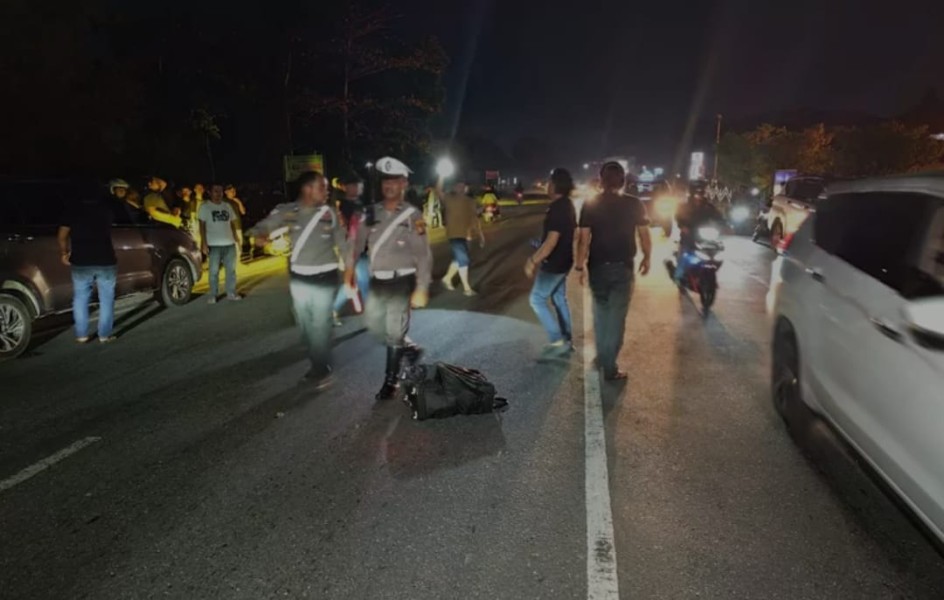 Kejar-kejaran di Jalan Paus, Polda Riau Gagalkan Penyelundupan 25 Kg Sabu dan Ribuan Ekstasi