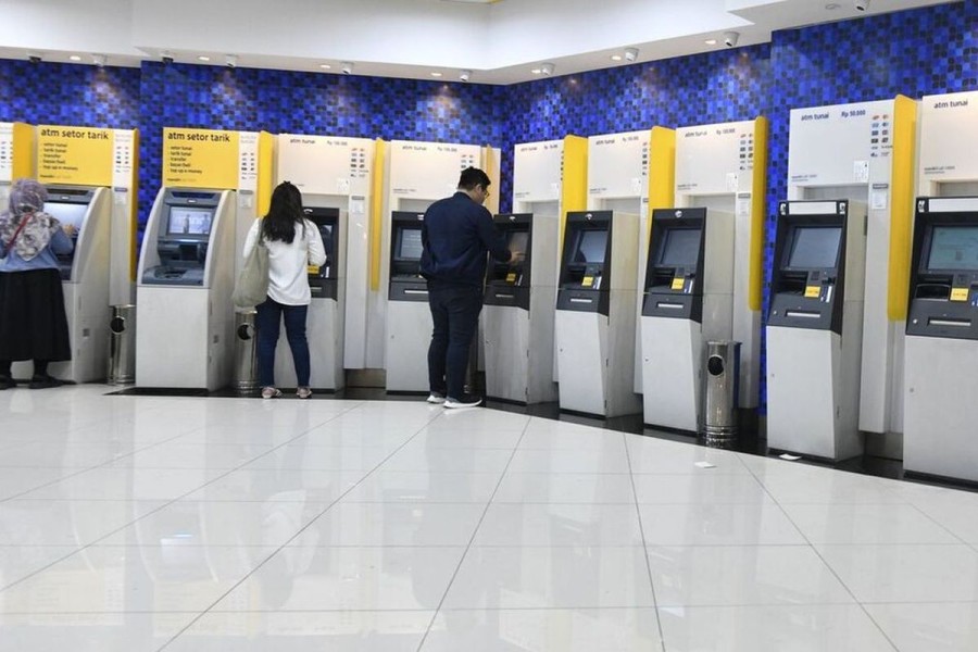 Cara Setor Tunai Mandiri di ATM dan Teller serta Limitnya