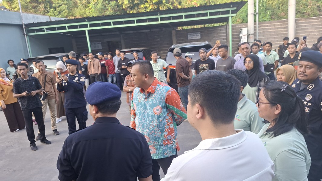Nasib Ratusan Karyawan Fuyuan Dipertaruhkan, Mereka Ingin Tetap Bekerja