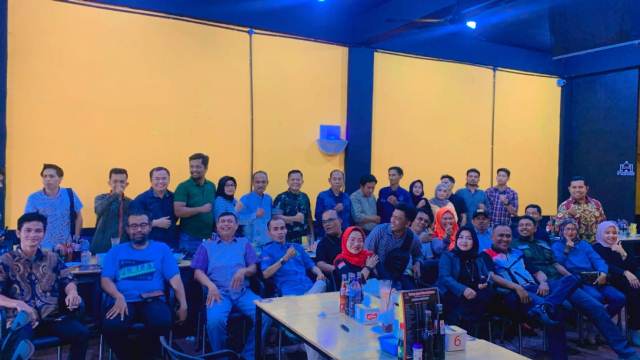 Kapenrem 031 WB, Pererat Kemitraan dengan Insan Pers untuk Selesaikan Masalah Grup Media