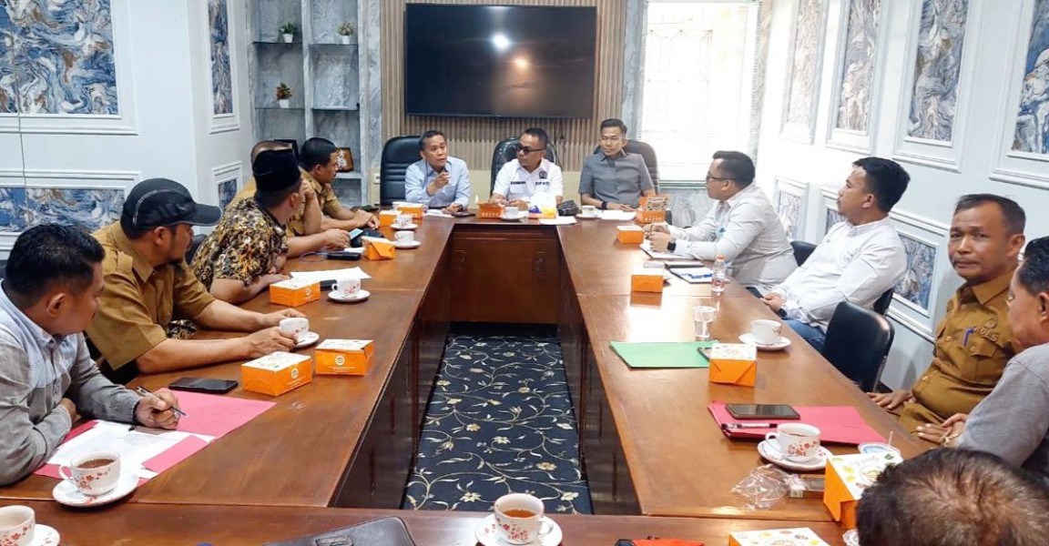 Atasi Listrik Drop dan Krisis Jaringan, DPRD Pelalawan Desak PLN Benahi Infrastruktur di Ukui dan Kuala Kampar