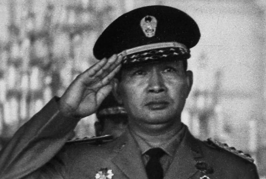 BEM UNRI Menolak Secara Tegas Rencana Pemberian Pahlawan Soeharto