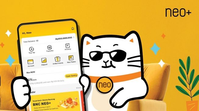 Cara Transfer Bank Neo ke ShopeePay, Syarat, dan Biayanya
