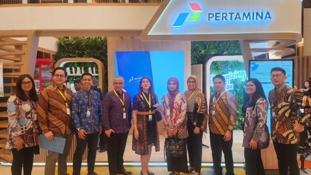 Mendorong Ketahanan Energi Nasional: Kolaborasi Strategis Pertamina Hulu Energi di Indonesia-China Energy Forum ke-7