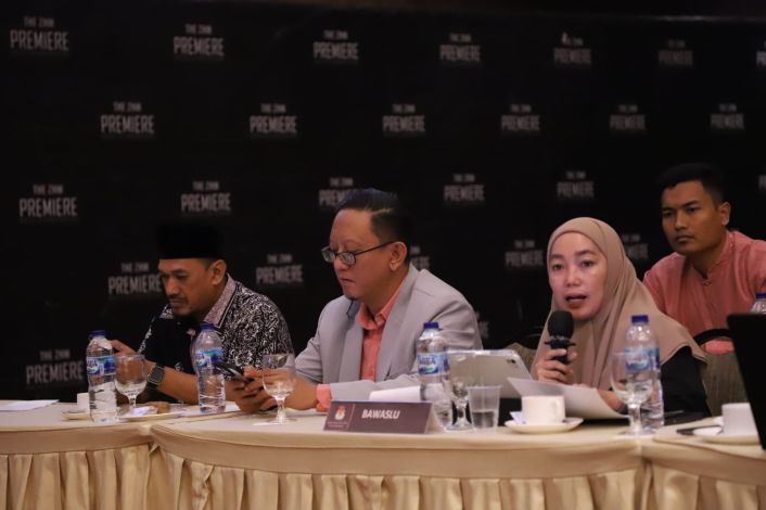 DPT Pilkada 2024 di Pekanbaru Ditetapkan 791.034