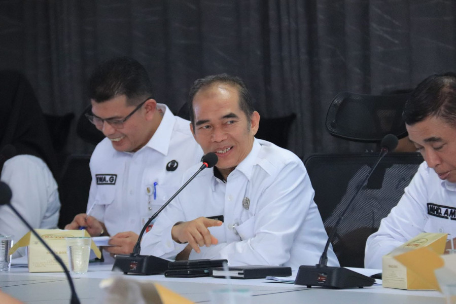 Tekan Angka Kemiskinan, Diskop Bakal Beri Pelatihan Pelaku UMKM