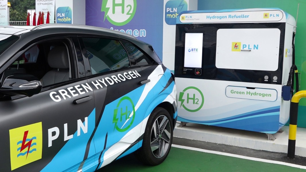 Kembangkan Energi Green Hydrogen, PLN Indonesia Power Jadi Pemain Utama di Sektor Hijau