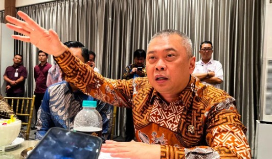 Menhub Pastikan Perbaikan Fasilitas Transportasi Dikebut Akibat Demo Anarkis