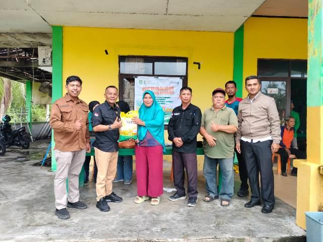 Risau Masyarakat Terhadap Beras Terjawab Pemkab Meranti