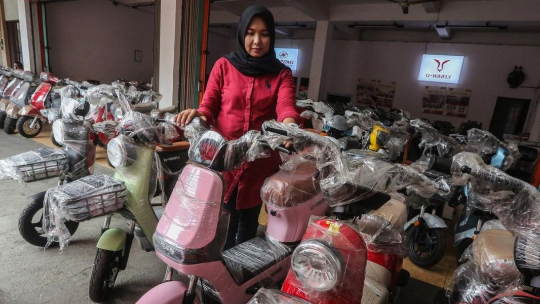 Nasib Subsidi Motor Listrik Rp 7 Juta: Pemerintah Tengah Siapkan Aturan Baru, Dukungan Masih Kuat