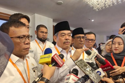 APKASI: Swasembada Jadi Fondasi Hadapi Gejolak Geopolitik Global
