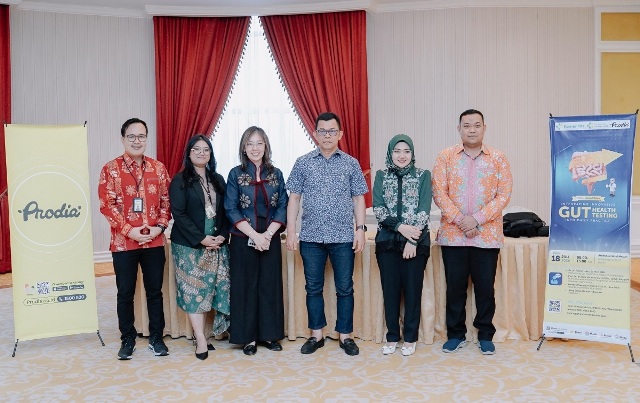 Jangan Asal Obati Sakit Perut! Prodia Ungkap Pentingnya Gut Health Testing Berbasis Inovasi Laboratorium