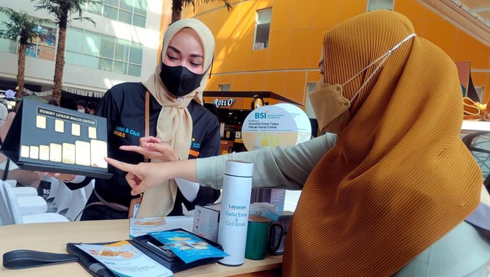 PT Bank Syariah Indonesia (BSI) Aktif Sosialisasikan Produk Gadai dan Cicil Emas: Alternatif Investasi yang Kian Diminati