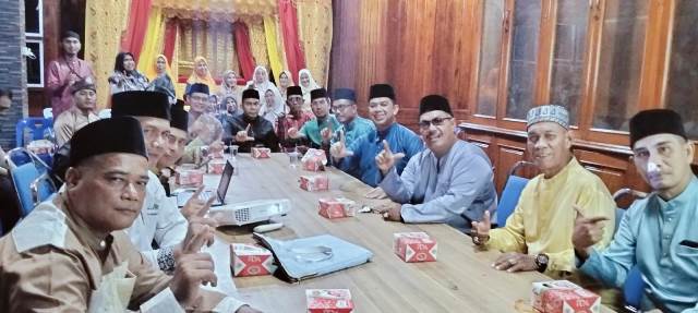 LAMR Kepulauan Meranti Ikuti Diskusi Sejarah Datuk Laksemana Raja di Laut