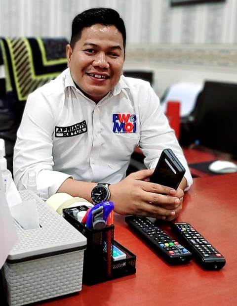 Perkumpulan Wartawan Media Online Indonesia (PWMOI) Kota Pekanbaru, Berikan Sekolah Gratis Wartawan