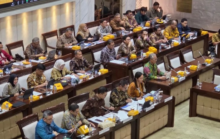 DJP: Penerimaan Pajak Januari–Juli 2025 Tembus Rp990 Triliun