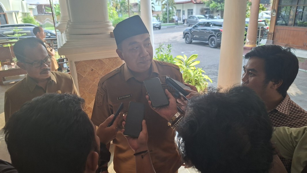 Vorsa UMKM Nol Persen, Mesin Baru Ekonomi Situbondo Resmi Jalan