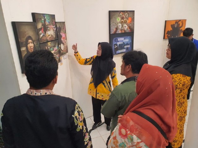 Pemkot Padang Panjang Dukung Pameran 