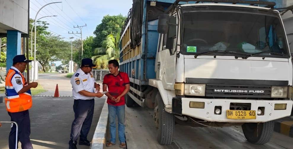 Dishub Kaltara Gencar Sosialisasikan Keselamatan Berkendara untuk Pengguna Jasa Transportasi