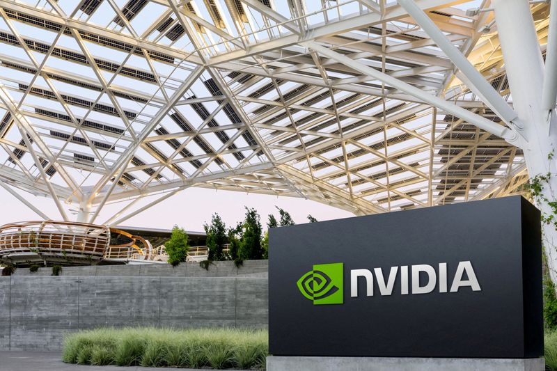 Nvidia Rencanakan Investasi US$500 Miliar untuk Bangun Server AI di AS