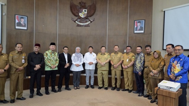 Dr. Karmila Sari Dorong Sinergi Pusat-Daerah, Siap Kawal Aspirasi Pembangunan Riau Lewat Forum DPR RI Dapil Riau