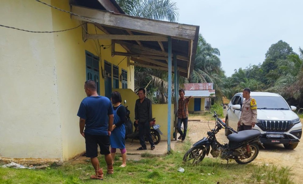 Diduga Abaikan Pengosongan, PT SAL Masih Bertahan di Kebun Kawasan Hutan