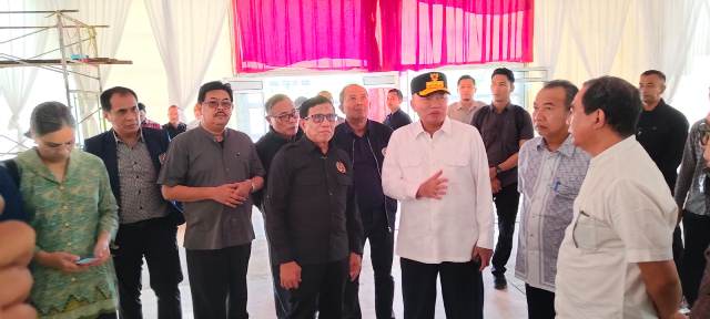 Aktif Dukung Perkembangan Pers, Gubernur Kalsel H. Muhidin Bakal Mendapat Anugerah Pena Emas