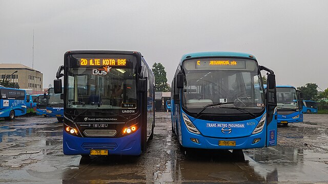 Peluncuran Metro Jabar Trans: Inovasi Transportasi Massal di Jawa Barat