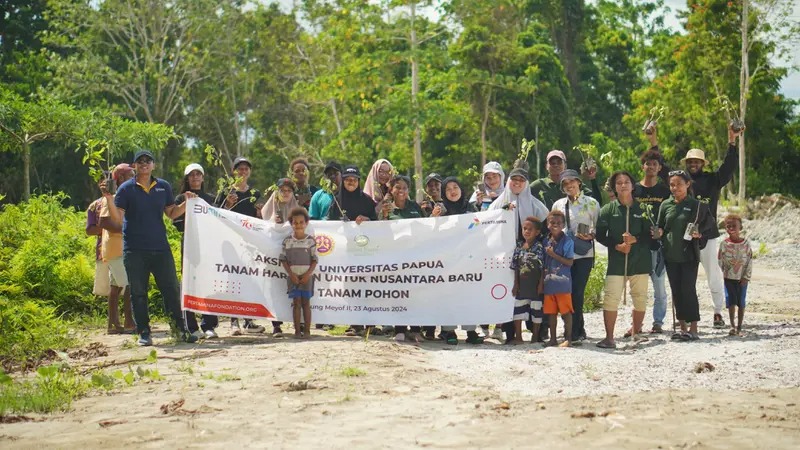 Aksi Penerima Beasiswa Pertamina Sobat Bumi: Langkah Nyata Menuju Kelestarian Lingkungan