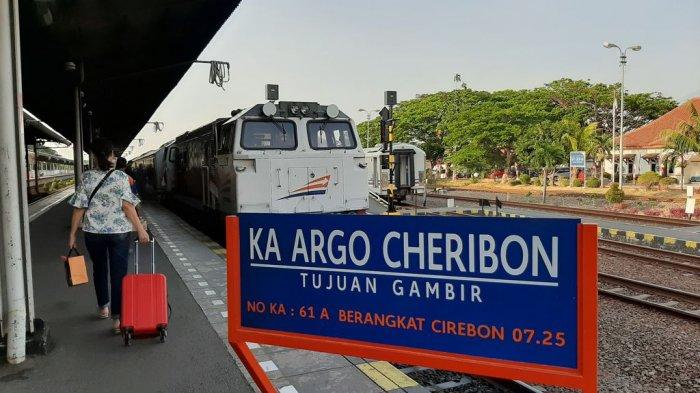 Jadwal dan Tarif Terbaru Kereta Api Argo Cheribon: Rute Cirebon-Jakarta PP 20 Januari 2025