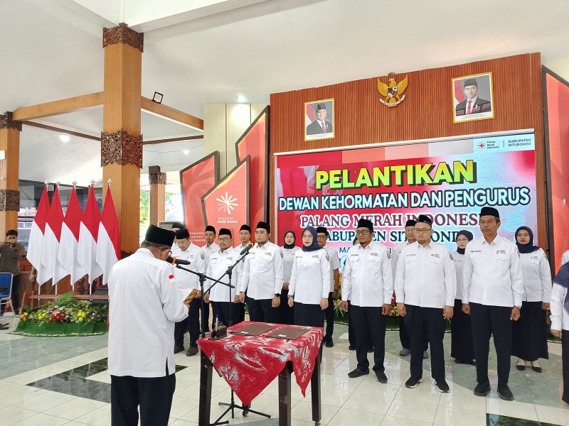 PMI Situbondo Prioritaskan Layanan Darah dan Kesiapsiagaan Bencana