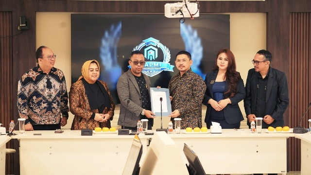 Kamar Dagang Pengusaha Muda indonesia  Perkuat Organisasi, Gandeng Pengusaha dan Akademisi Jadi Pembina