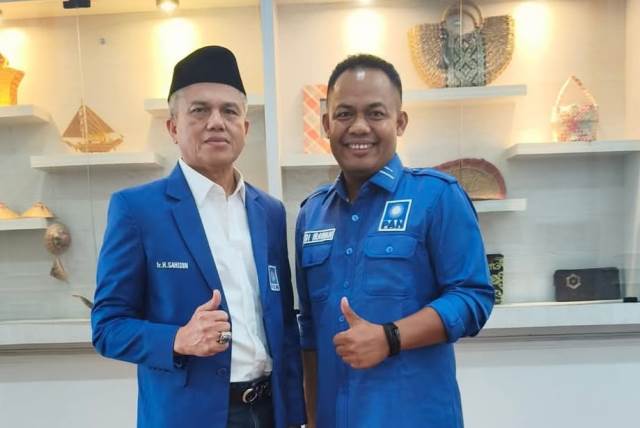 Dodi Irawan Ucapkan Selamat Bakaghojoo dan Beri Dukungan Penuh kepada H. Sahidin