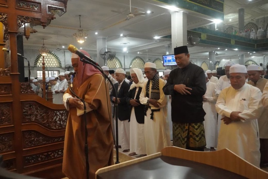 Peringatan Hari Raya Idul Adha, ialah pemaknaan kisah teladan dari keikhlasan dan ketaatan Nabi Ibrahim a.s dan teguhnya pengorbanan sang anak, Nabi Ismail a.s .